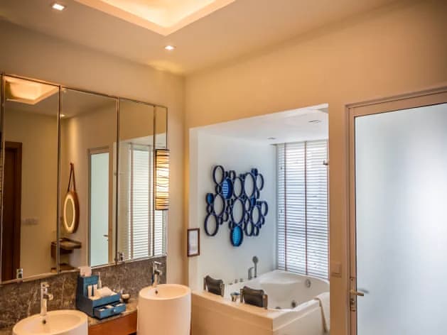 Sunset Overwater Villa King