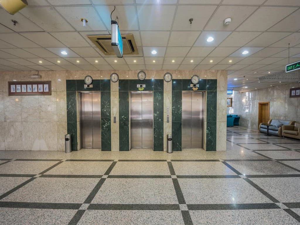 Burj Al Mukhtara Hotel