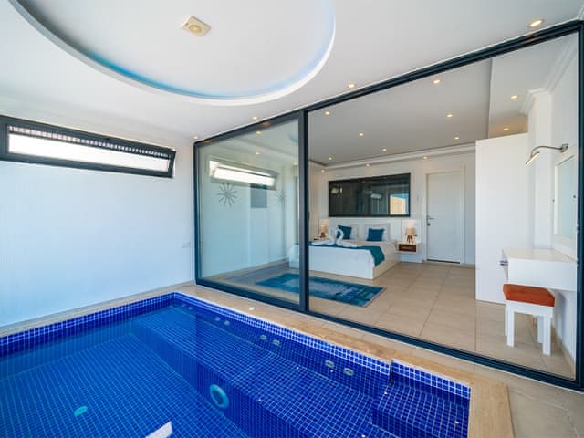 2 yatak odalı Villa