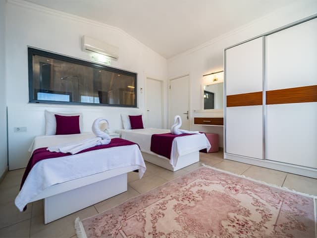 2 yatak odalı Villa