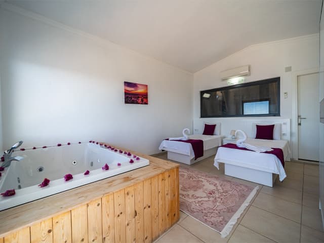 2 yatak odalı Villa