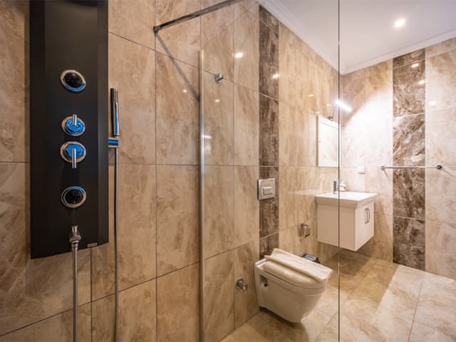 2 yatak odalı Villa