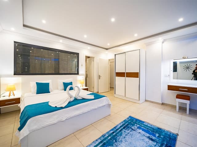 2 yatak odalı Villa