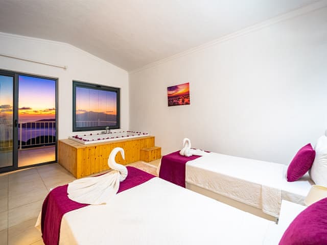 2 yatak odalı Villa