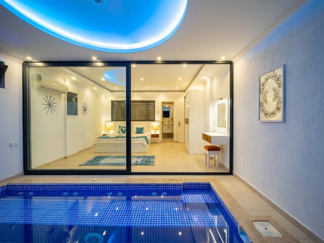 2 yatak odalı Villa