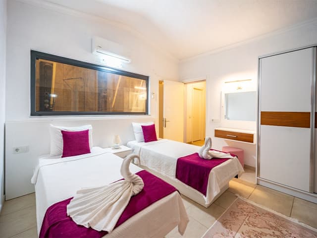 2 yatak odalı Villa