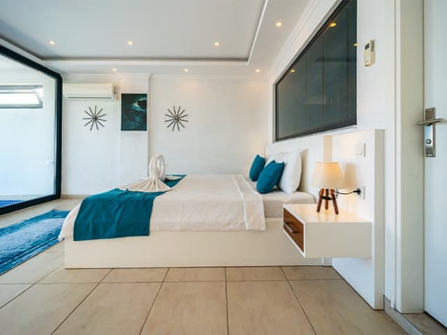 2 yatak odalı Villa