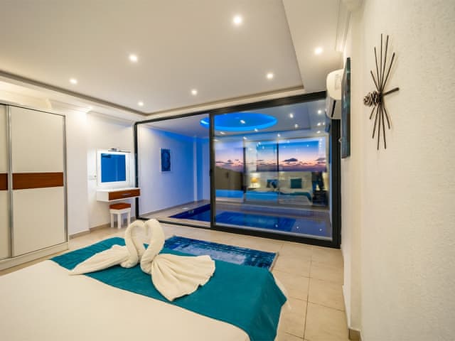 2 yatak odalı Villa