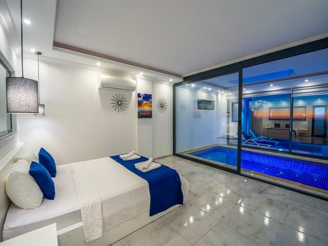 2 yatak odalı Villa