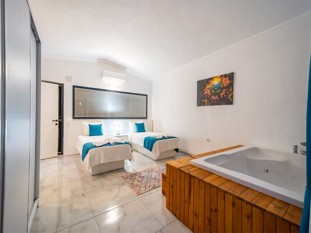 2 yatak odalı Villa