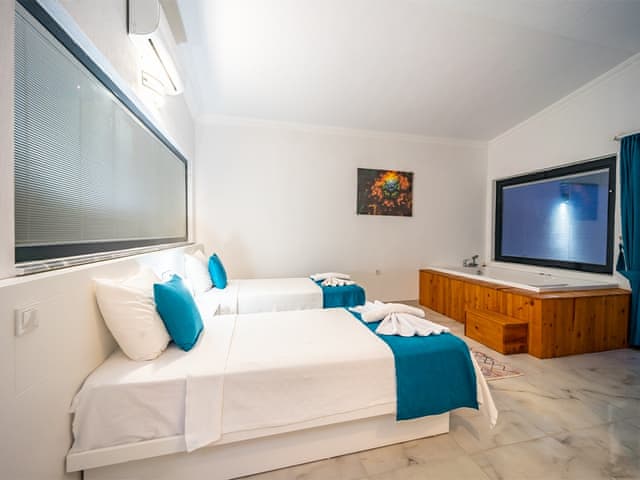 2 yatak odalı Villa