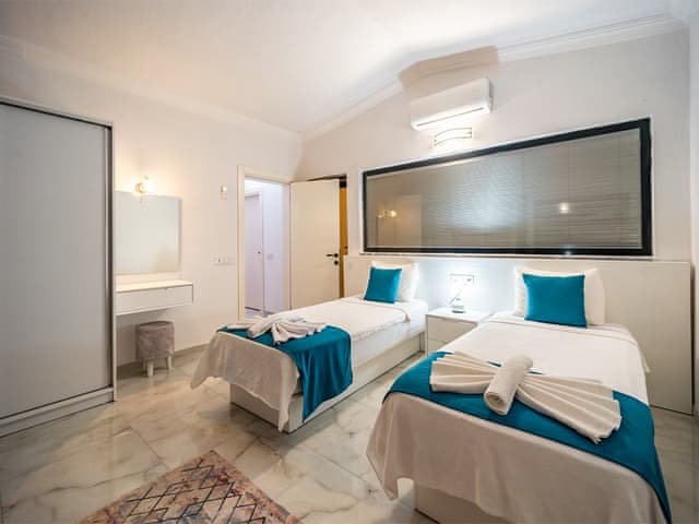 2 yatak odalı Villa