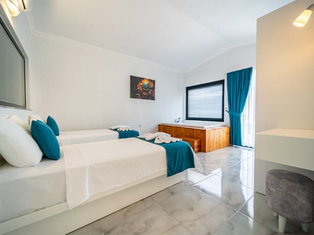 2 yatak odalı Villa