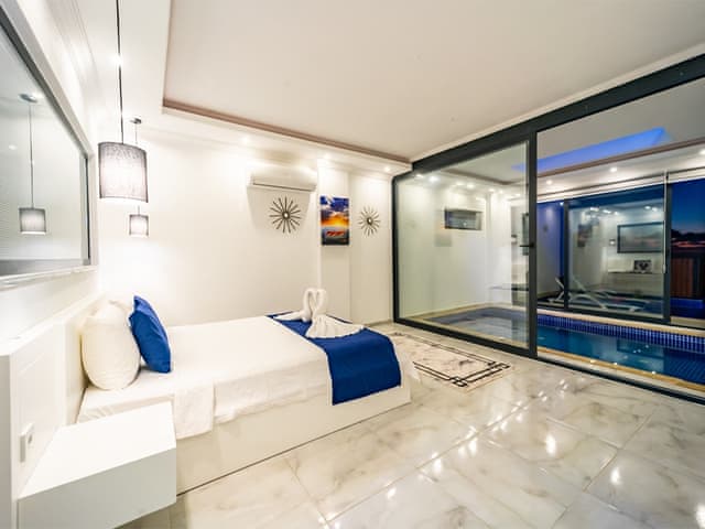 2 yatak odalı Villa