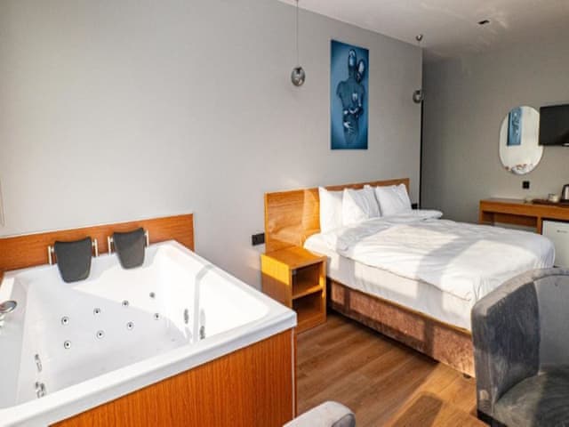 Junior Suite with Terrace