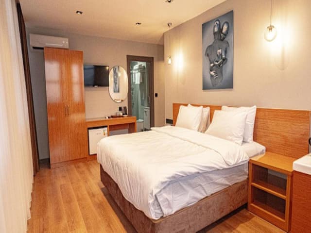 Junior Suite with Terrace