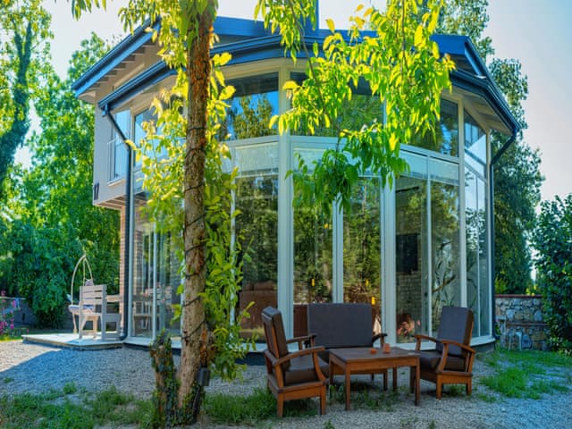 Three-Bedroom Luxury Villa