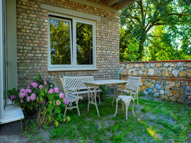 Three-Bedroom Luxury Villa