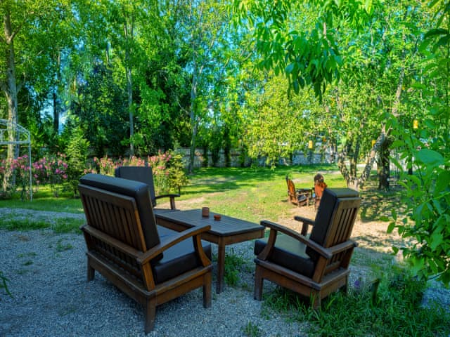 Three-Bedroom Luxury Villa