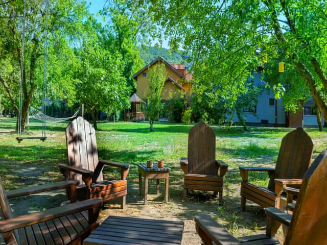 Three-Bedroom Luxury Villa