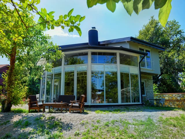 Three-Bedroom Luxury Villa