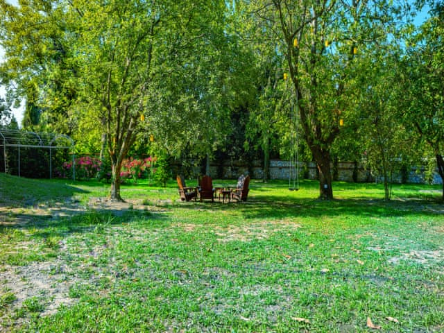 Three-Bedroom Luxury Villa