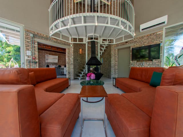 Three-Bedroom Luxury Villa