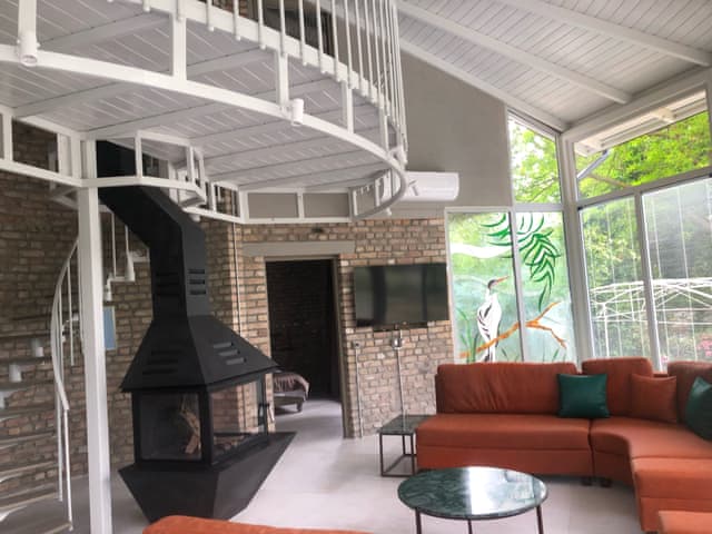 Three-Bedroom Luxury Villa