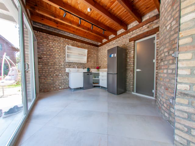 Three-Bedroom Luxury Villa