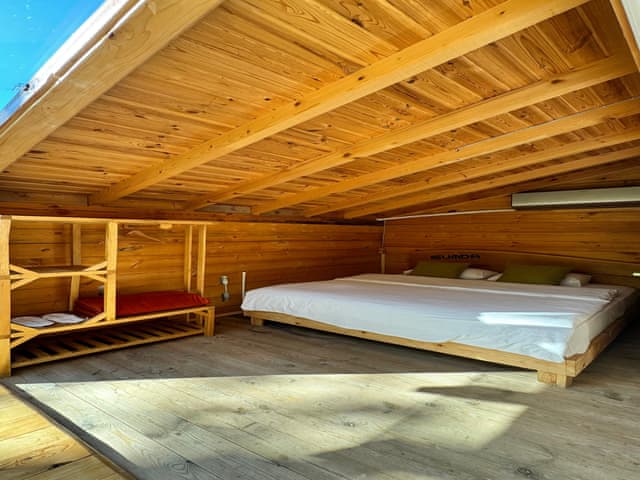 Koçdüzü Dağ Evi (SUİT)