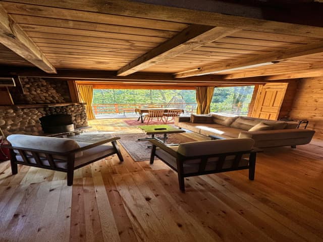 Koçdüzü Dağ Evi (SUİT)