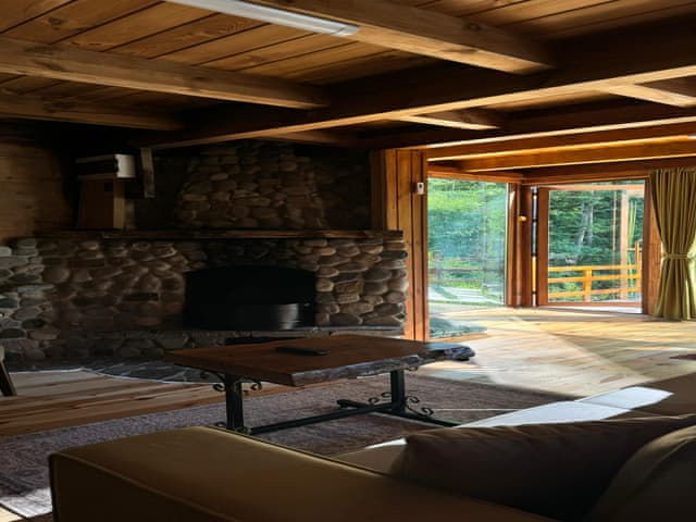 Koçdüzü Dağ Evi (SUİT)