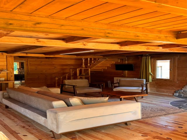 Koçdüzü Dağ Evi (SUİT)