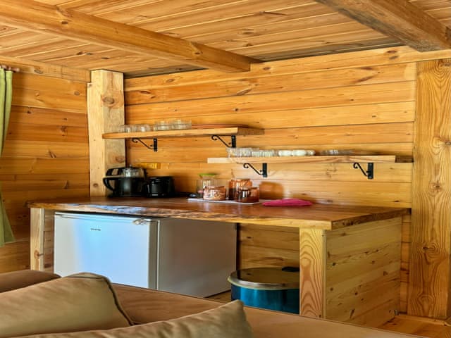 Koçdüzü Dağ Evi (SUİT)