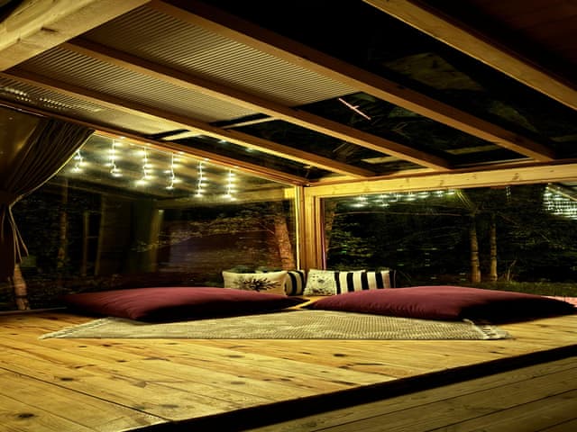 Koçdüzü Dağ Evi (SUİT)