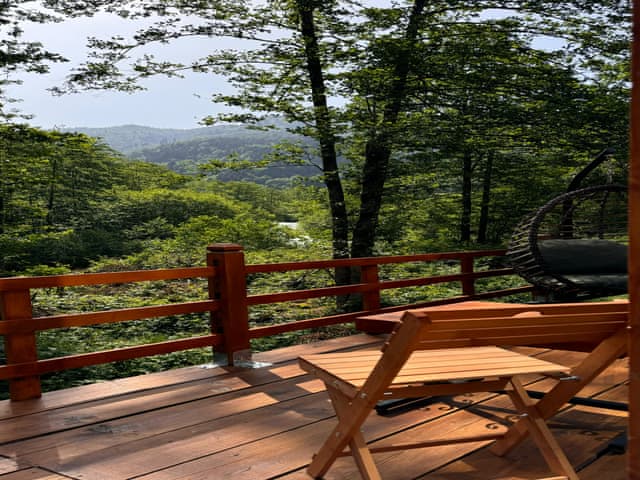 Koçdüzü Dağ Evi (SUİT)