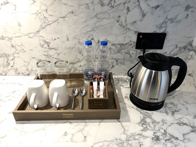 Standart Çift Kişilik Oda