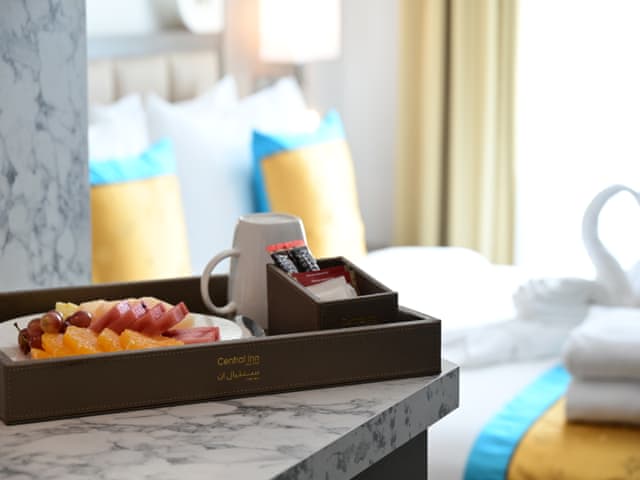 Standart Çift Kişilik Oda