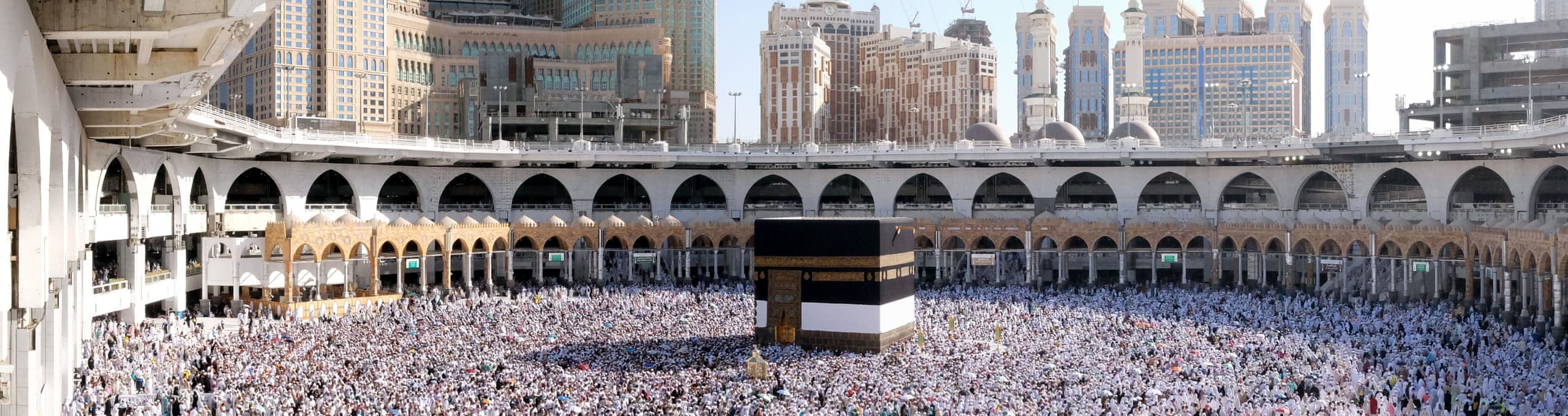 4 and 5 star hotels in Makkah near Al Haram