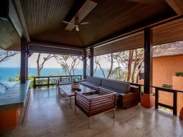 4-bedroom Residence Villa