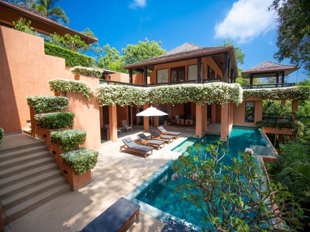 4-bedroom Residence Villa