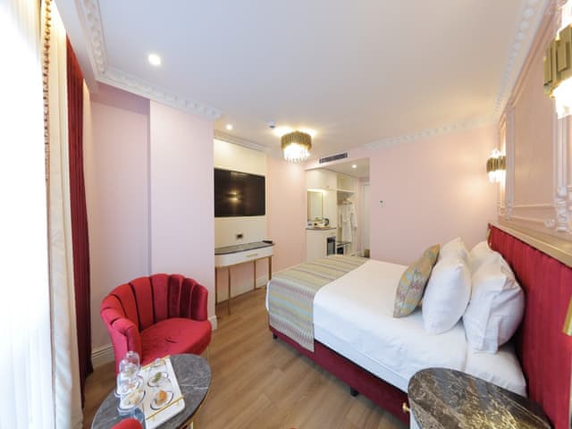 Superior Üç Kişilik Oda