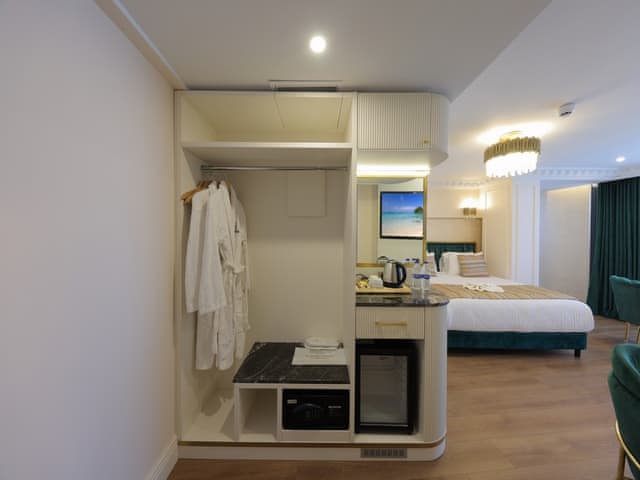 Premium Room Bosphorus View