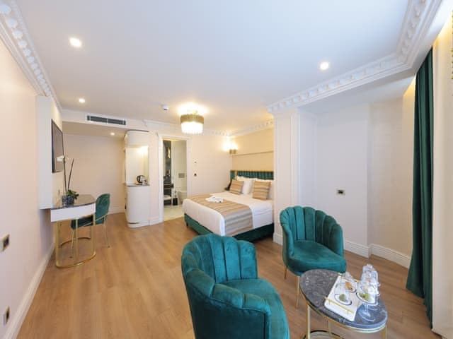 Premium Room Bosphorus View