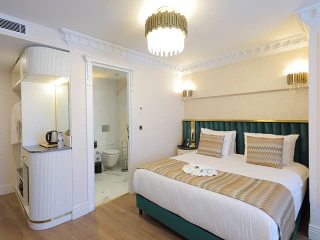 Premium Room Bosphorus View