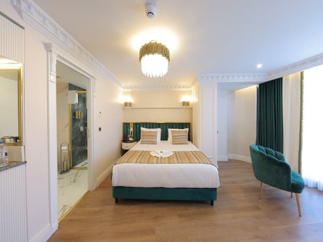 Premium Room Bosphorus View
