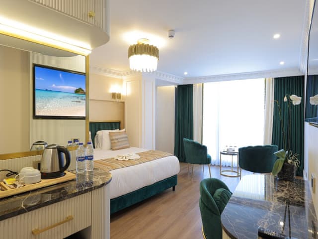 Premium Room Bosphorus View