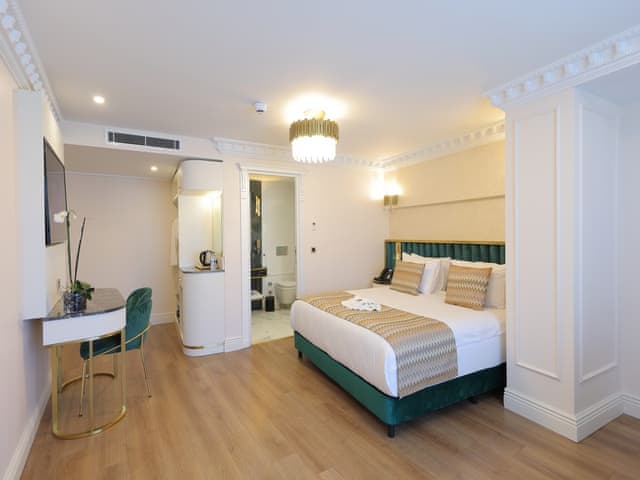 Premium Room Bosphorus View