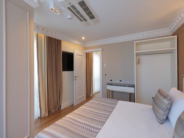 Two Bedrooms Suite