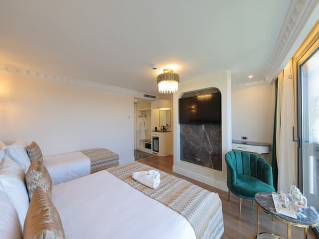 Superior Triple Bosphorus View